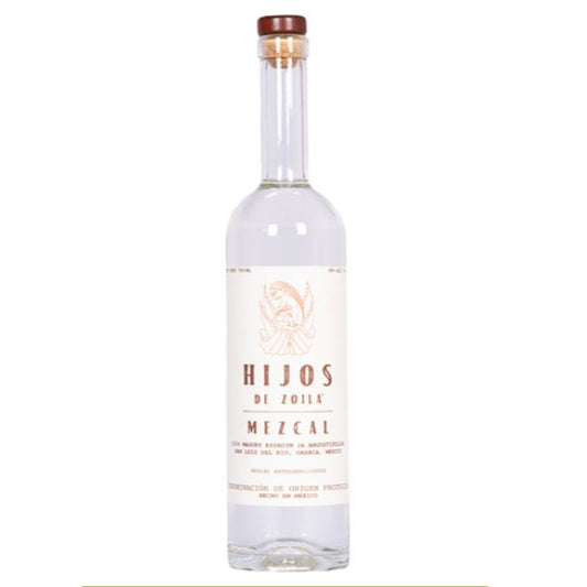 Hijos de Zoila Mezcal 750ml - San Francisco Tequila Shop