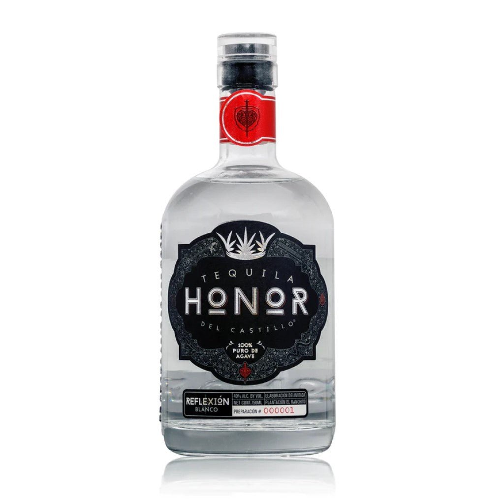 Honor REFLEXIÓN (BLANCO) 750ML - San Francisco Tequila Shop