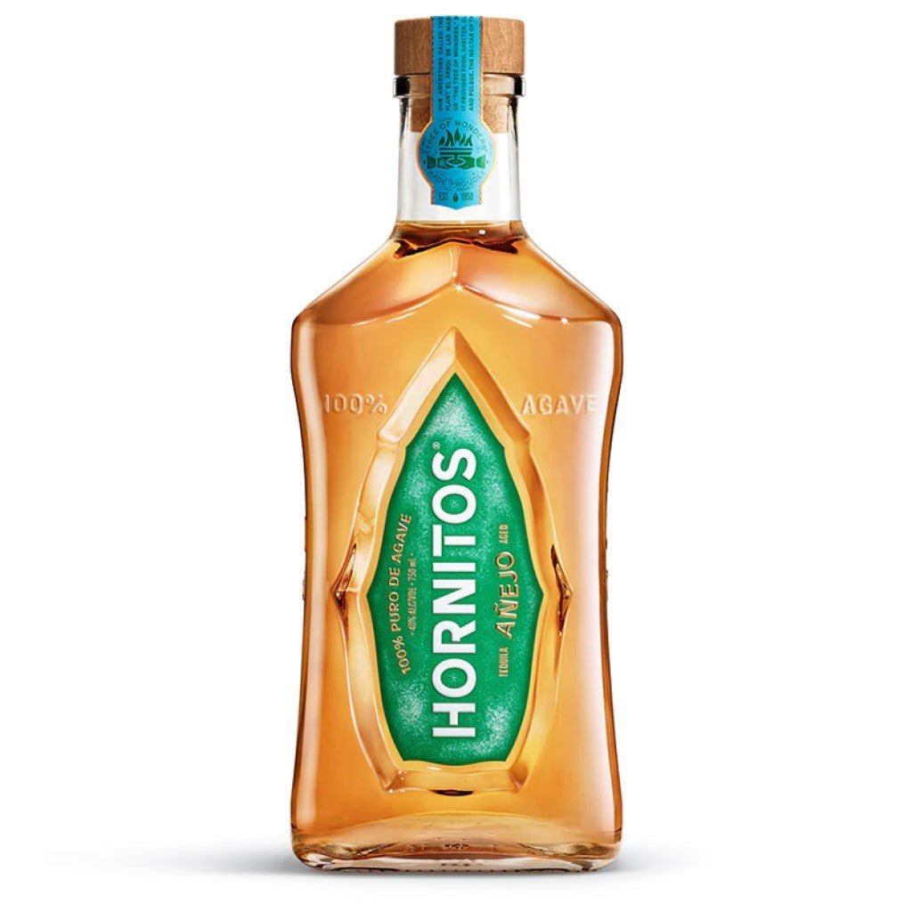 Hornitos Añejo 750ML - San Francisco Tequila Shop