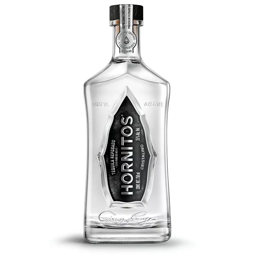 Hornitos Cristalino 750ML - San Francisco Tequila Shop
