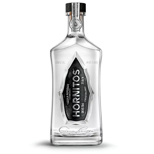 Hornitos Cristalino 750ML - San Francisco Tequila Shop
