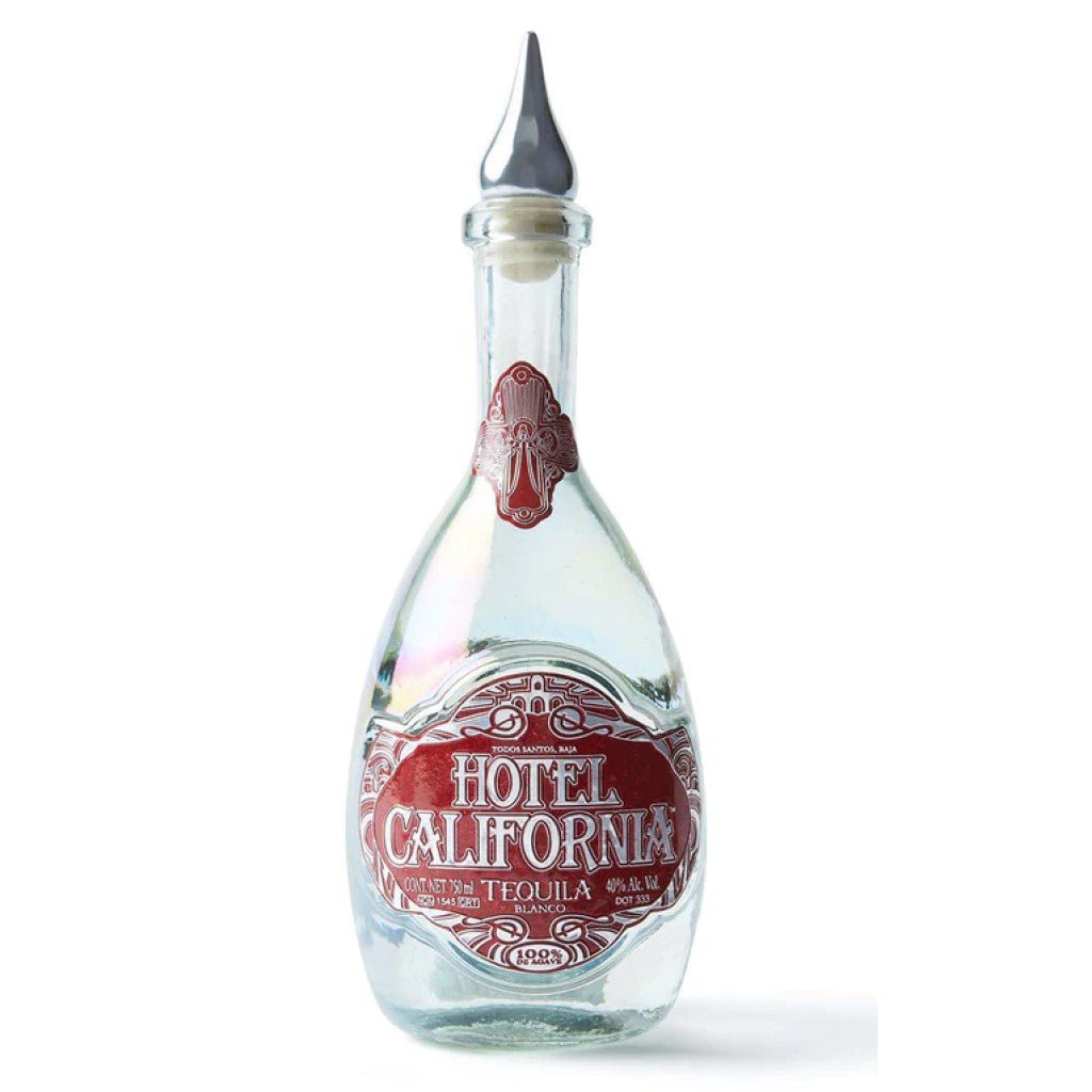 Hotel California Blanco 750ML - San Francisco Tequila Shop