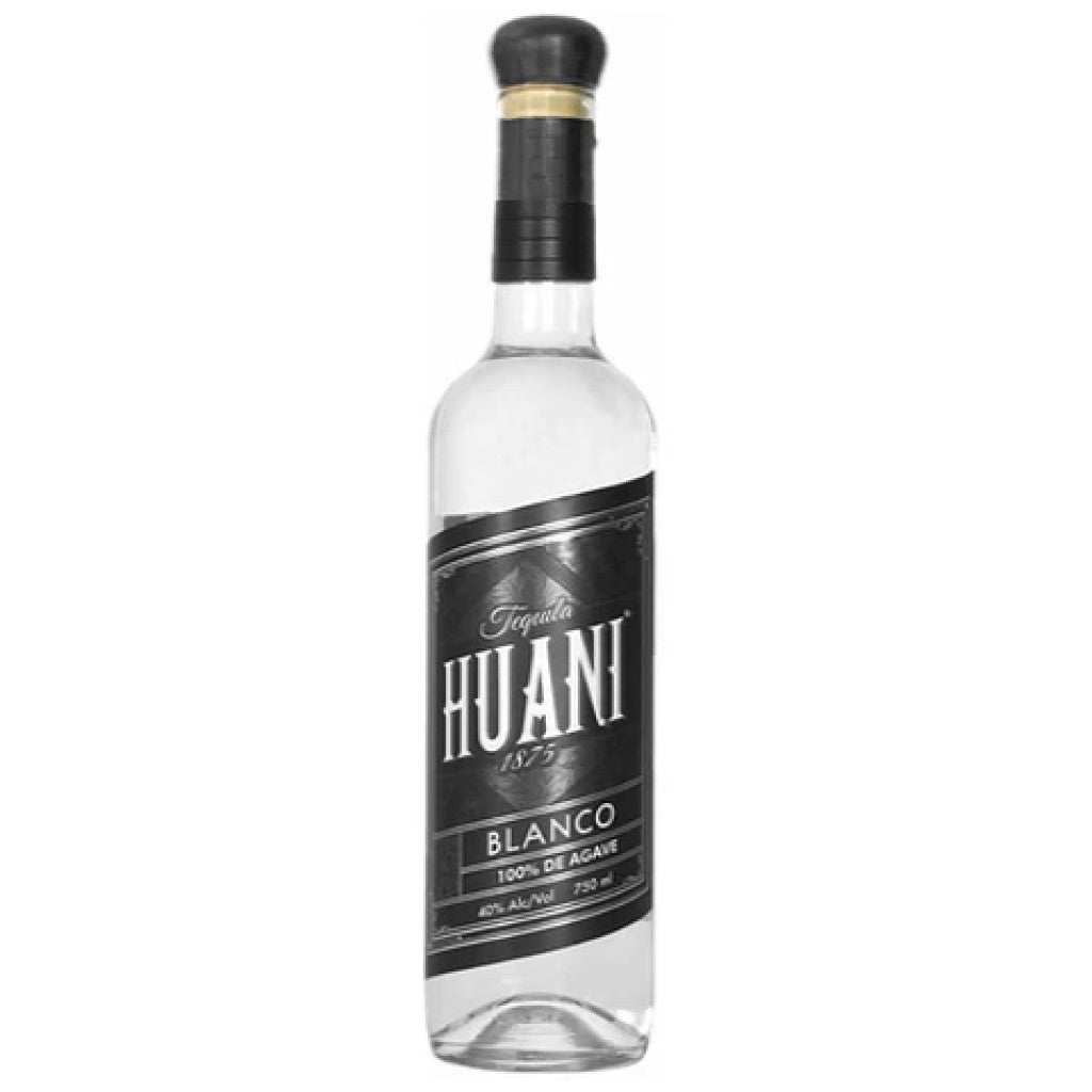 Huani Blanco 750ML - San Francisco Tequila Shop