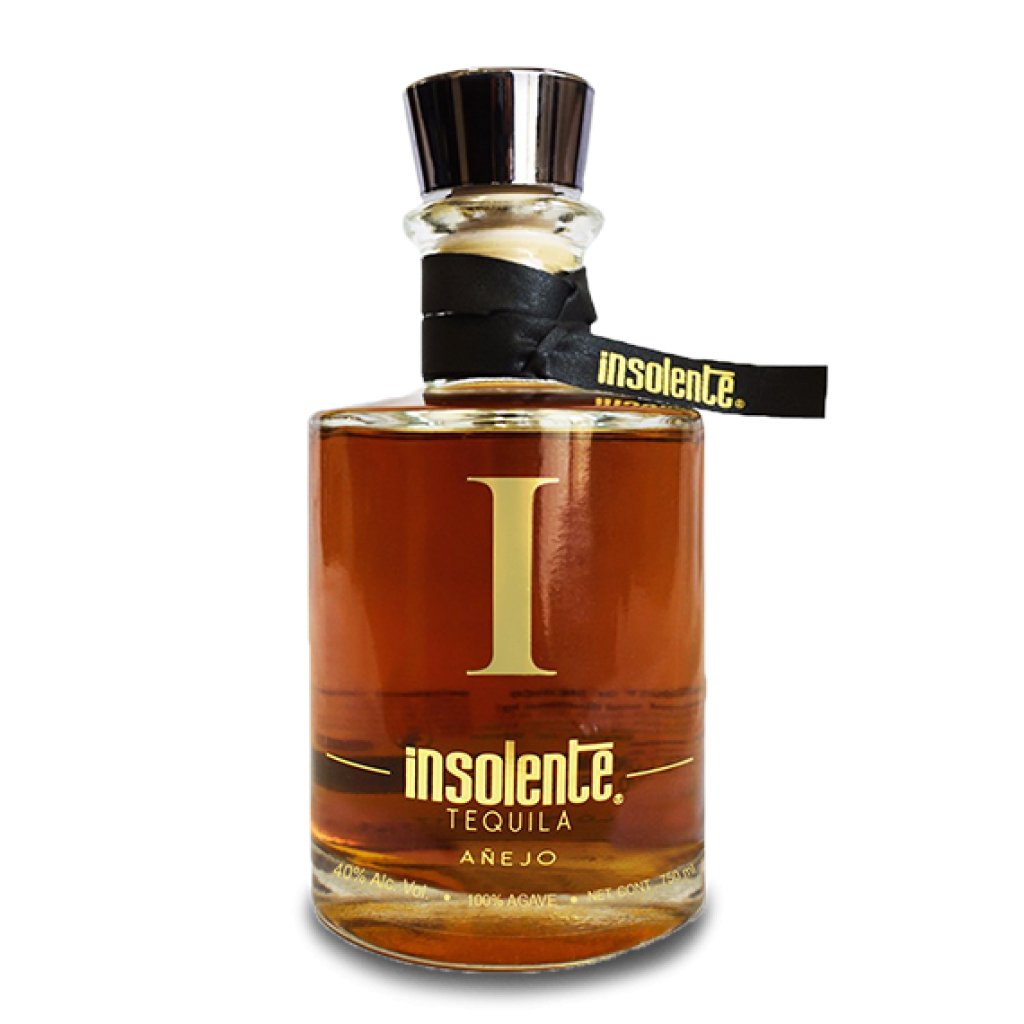 Insolente Añejo 750ML - San Francisco Tequila Shop