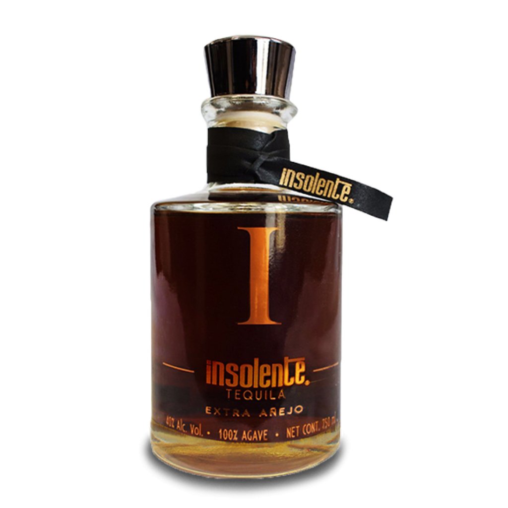 Insolente Extra Añejo 750ML - San Francisco Tequila Shop