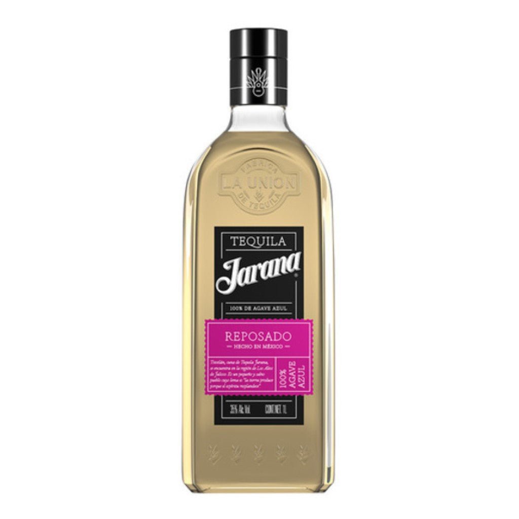 Jarana Tequila Reposado 750ml - San Francisco Tequila Shop