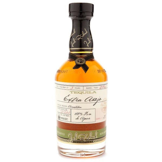 Joel Richard Extra Añejo Organic Tequila 750ML - San Francisco Tequila Shop