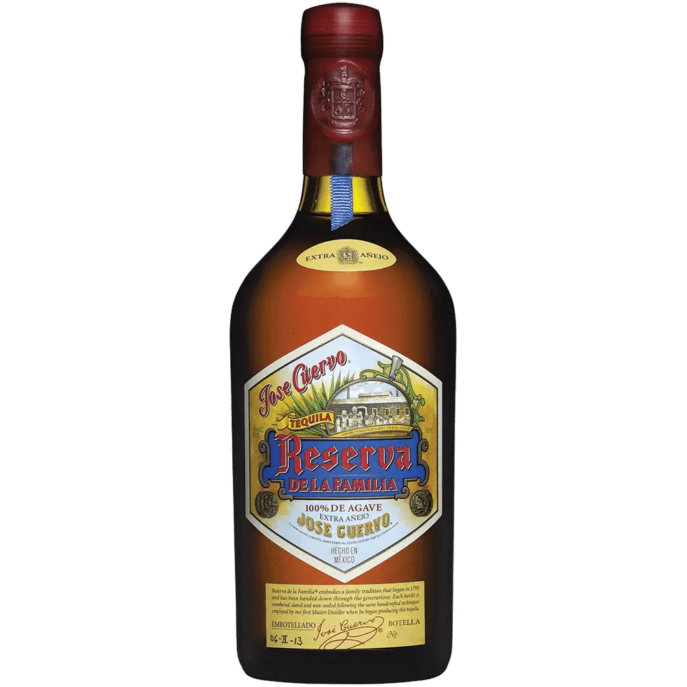 Jose Cuervo Reserva de la Familia Extra Añejo 750ML – San