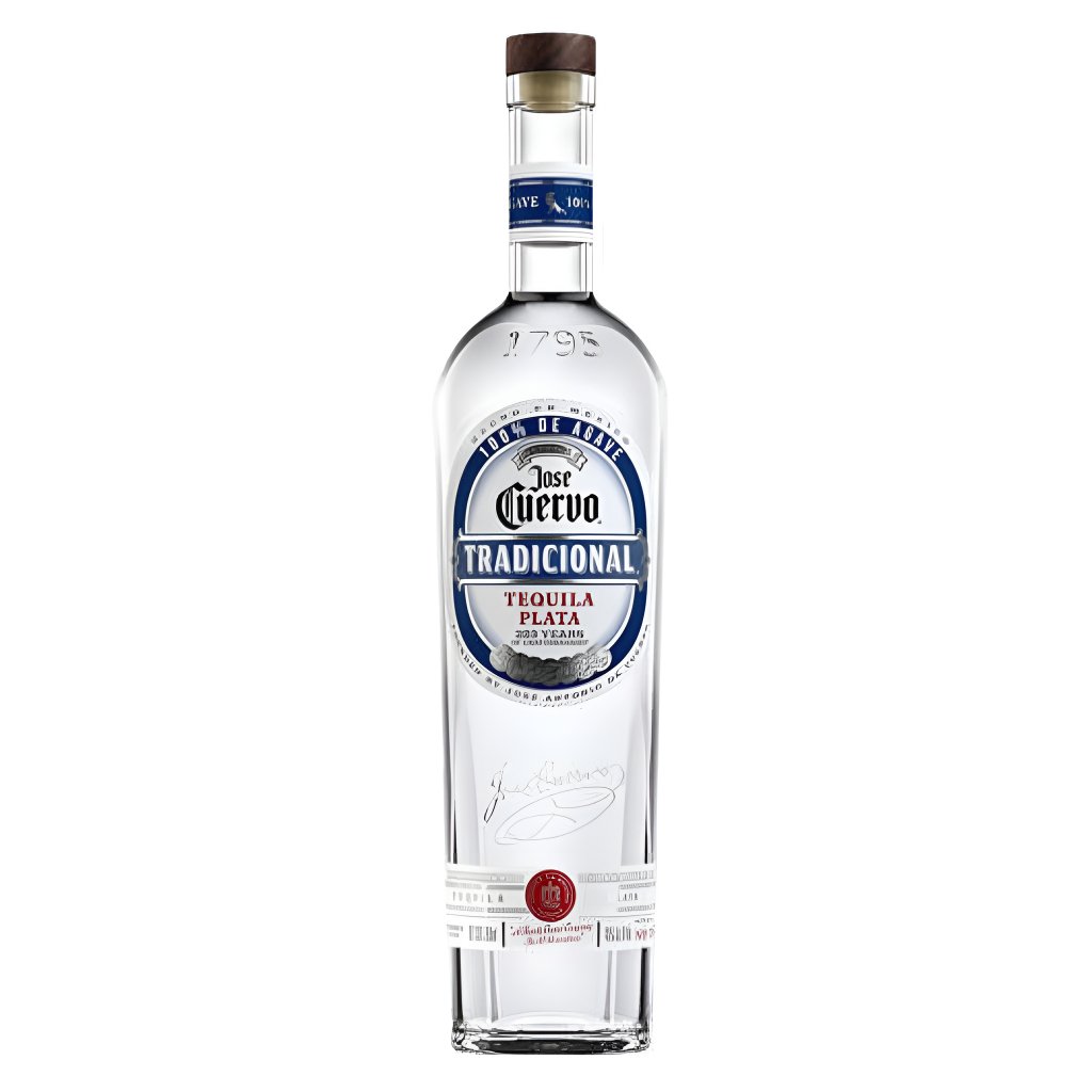 Jose Cuervo Tradicional Blanco 750ML - San Francisco Tequila Shop