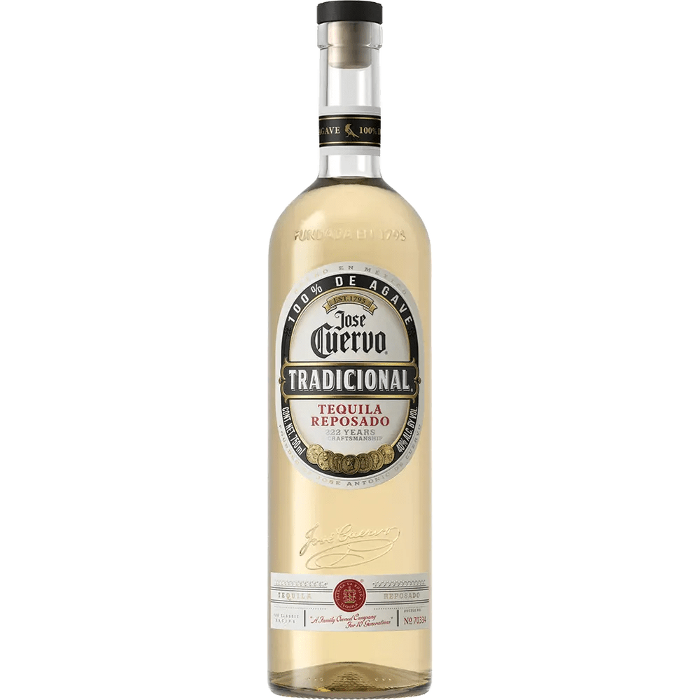 Jose Cuervo Tradicional Reposado 750ML - San Francisco Tequila Shop