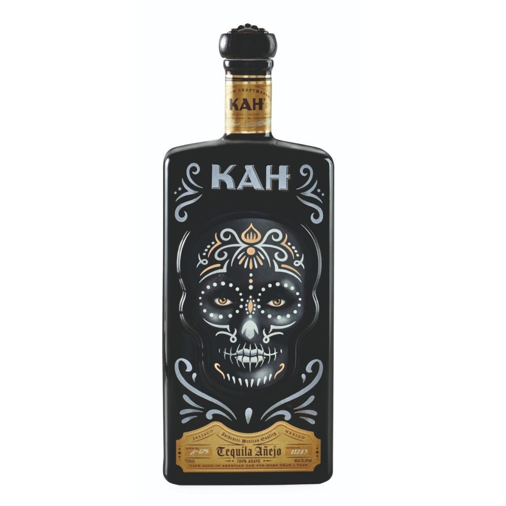 Kah Tequila Añejo - San Francisco Tequila Shop