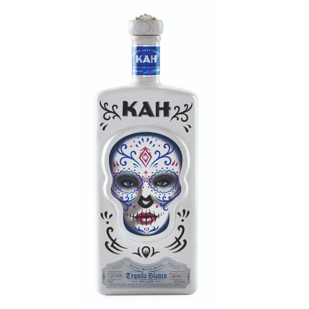 Kah Tequila Blanco - San Francisco Tequila Shop