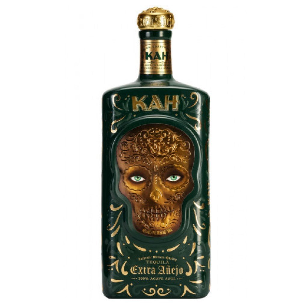 Kah Tequila Extra Añejo - San Francisco Tequila Shop