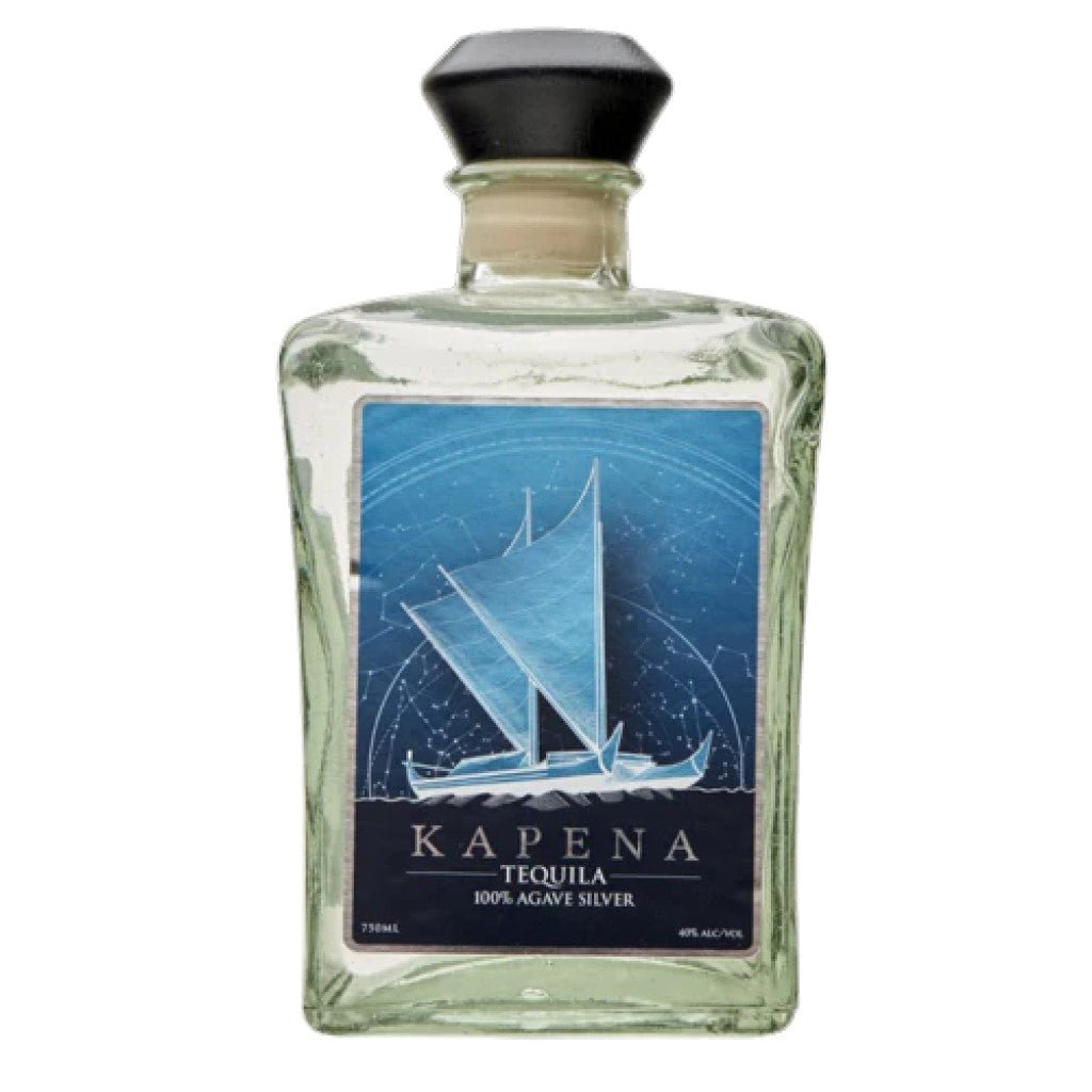 Kapena Silver Tequila - San Francisco Tequila Shop