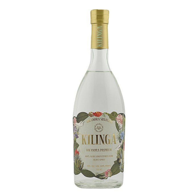 Kilinga Bacanora Silvestre 750ml - San Francisco Tequila Shop
