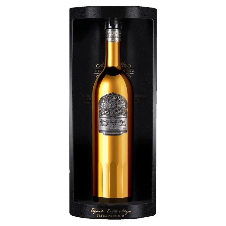La Gran Señora Extra Añejo 750ml - San Francisco Tequila Shop