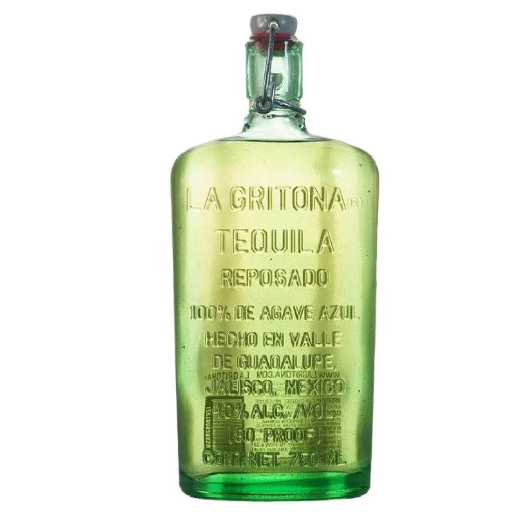 La Gritona Reposado 750ML - San Francisco Tequila Shop
