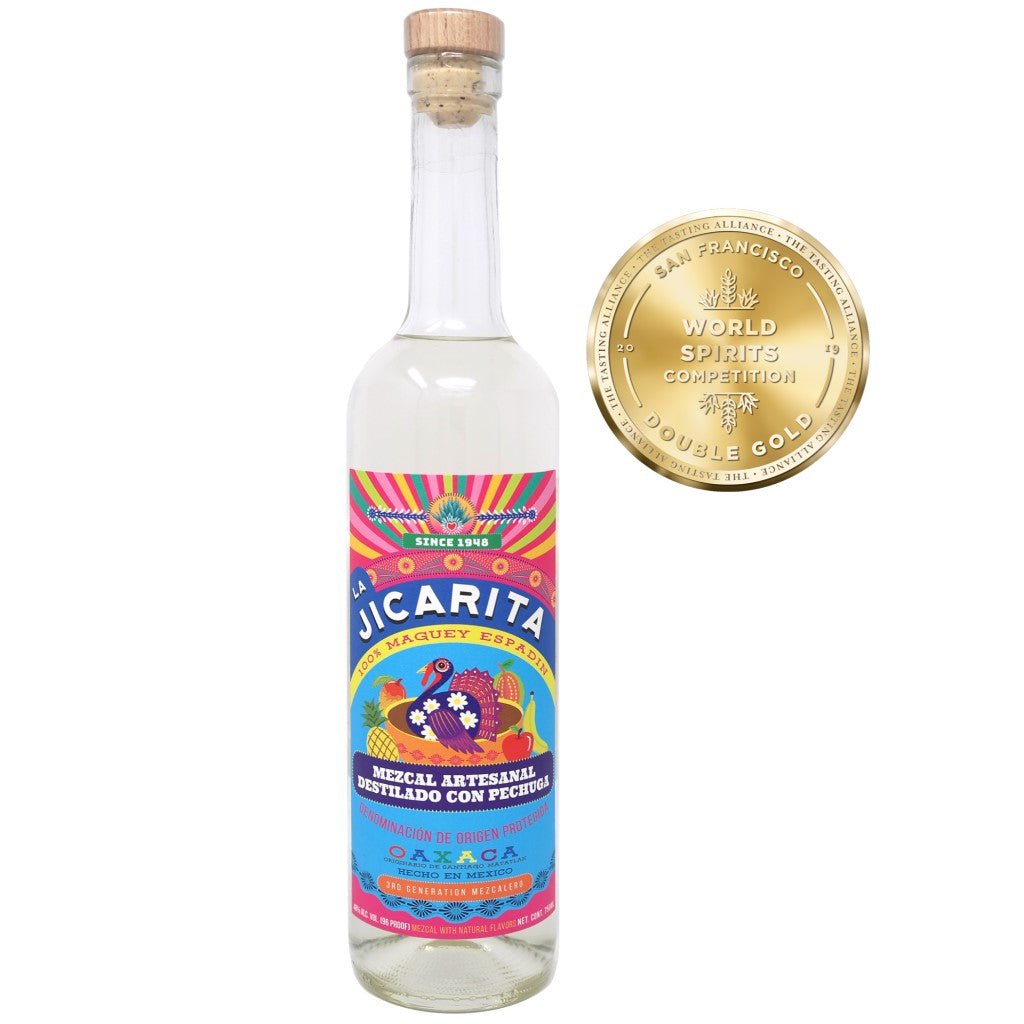 La Jicarita Pechuga Mezcal 750ml - San Francisco Tequila Shop