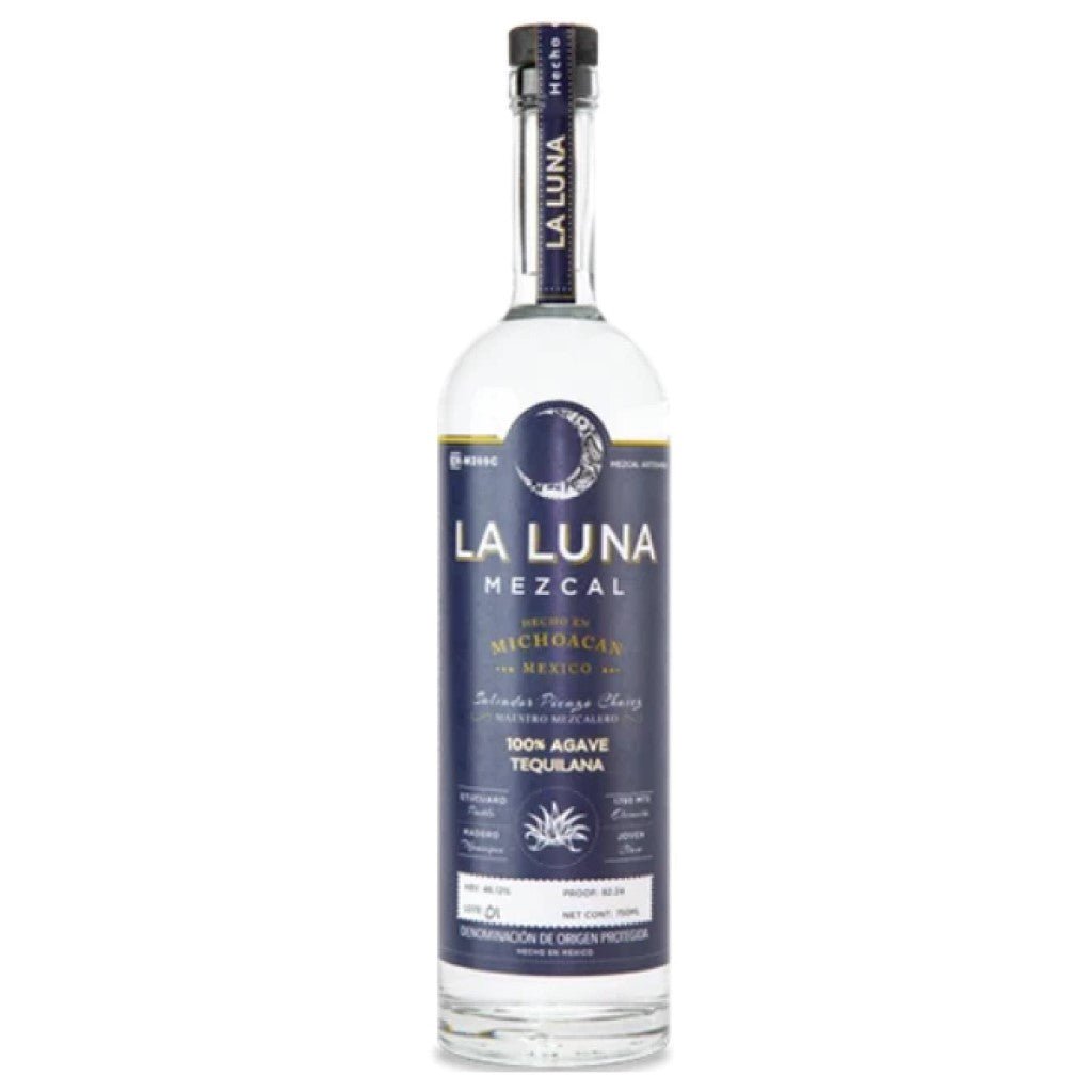 La Luna Mezcal Tequilana 750ML - San Francisco Tequila Shop