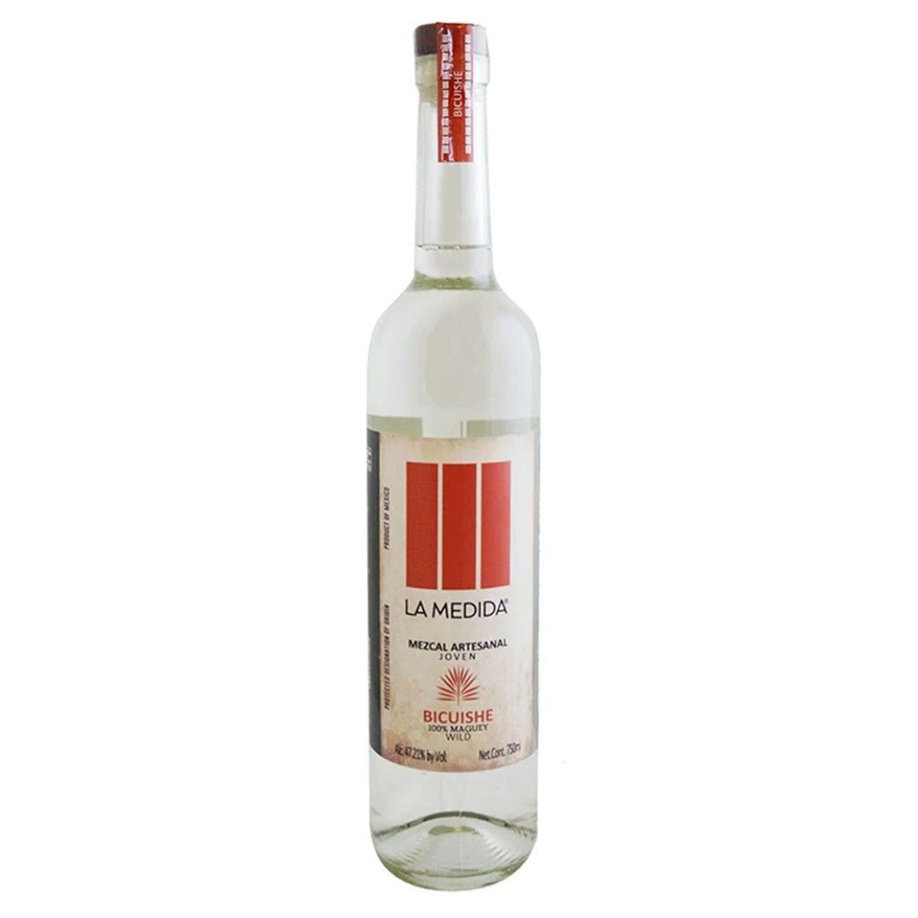 La Medida Bicuishe 750 ml - San Francisco Tequila Shop