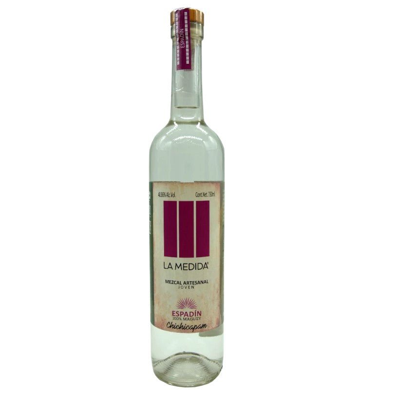 La Medida Espadín Chichicapam 750ml - San Francisco Tequila Shop
