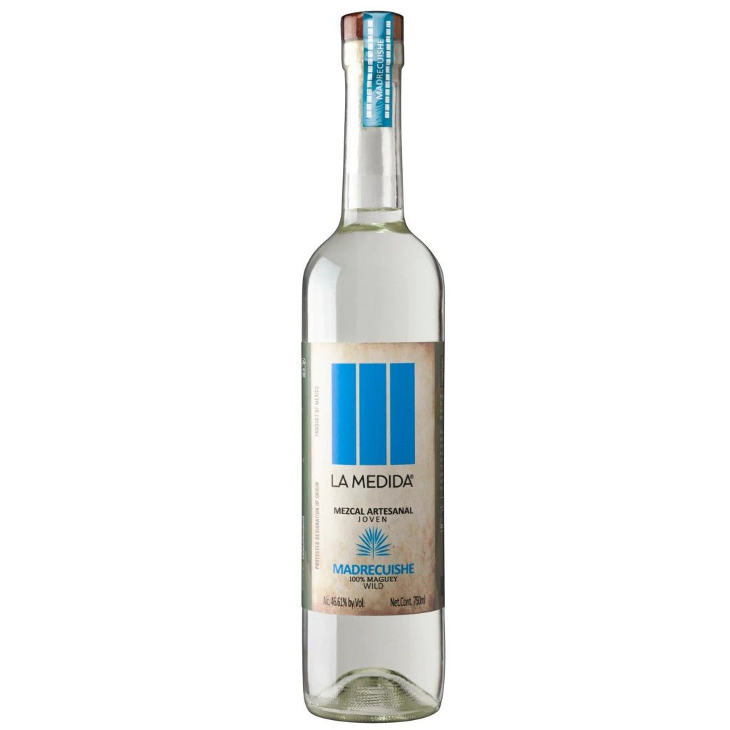 La Medida Madrecuishe 750 ml - San Francisco Tequila Shop