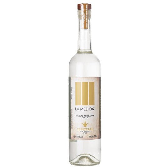 La Medida Tepeztate 750ml - San Francisco Tequila Shop
