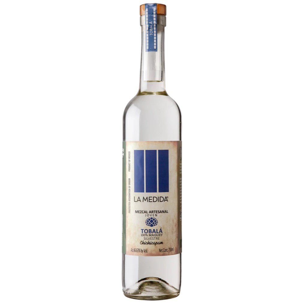La Medida Tobalá Chichicapam 750ml - San Francisco Tequila Shop