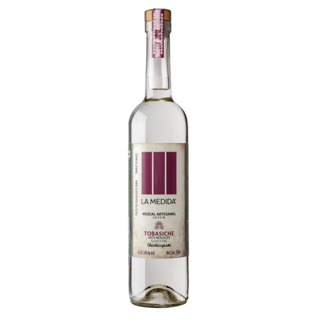 La Medida Tobasiche Chichicapam 750 ml - San Francisco Tequila Shop