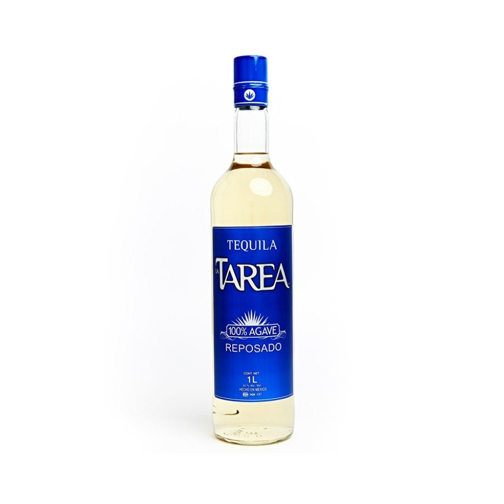 La Tarea Tequila Reposado 1L - San Francisco Tequila Shop