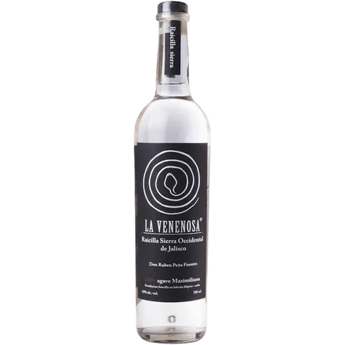 La Venenosa Raicilla Sierra 750ML - San Francisco Tequila Shop