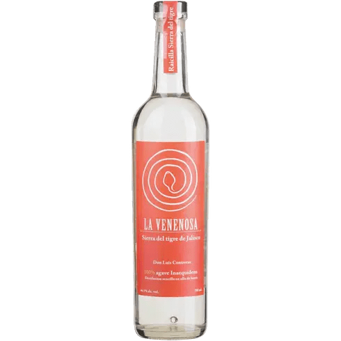 La Venenosa Raicilla Sierra Del Tigre 750ML - San Francisco Tequila Shop