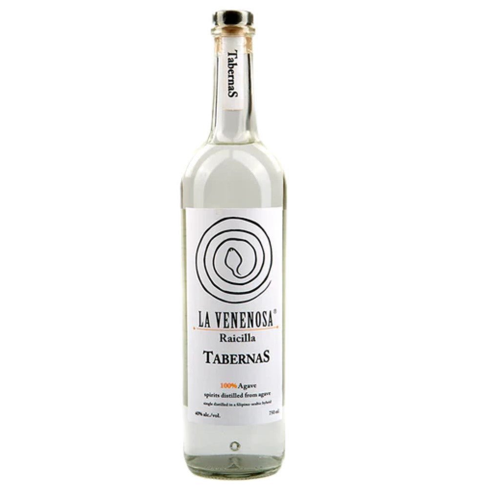 La Venenosa Raicilla Tabernas 750ML - San Francisco Tequila Shop