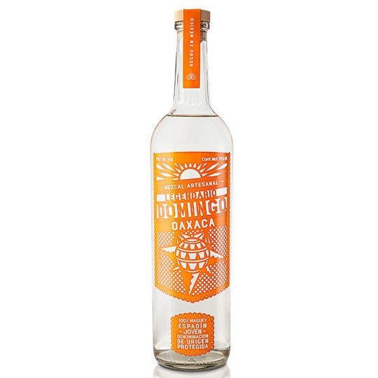 Legendario Domingo Espadín 750ML - San Francisco Tequila Shop