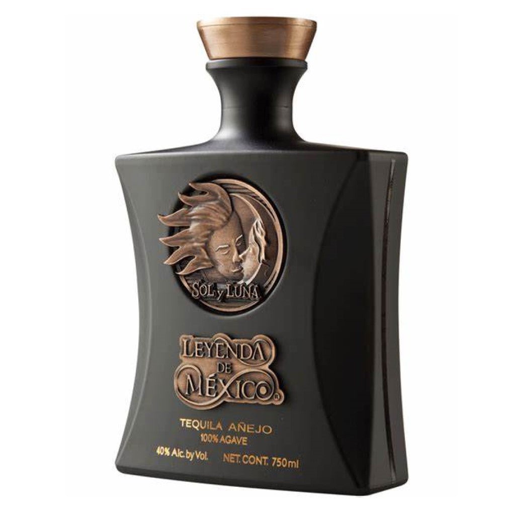 Leyenda de México Añejo 750ML - San Francisco Tequila Shop