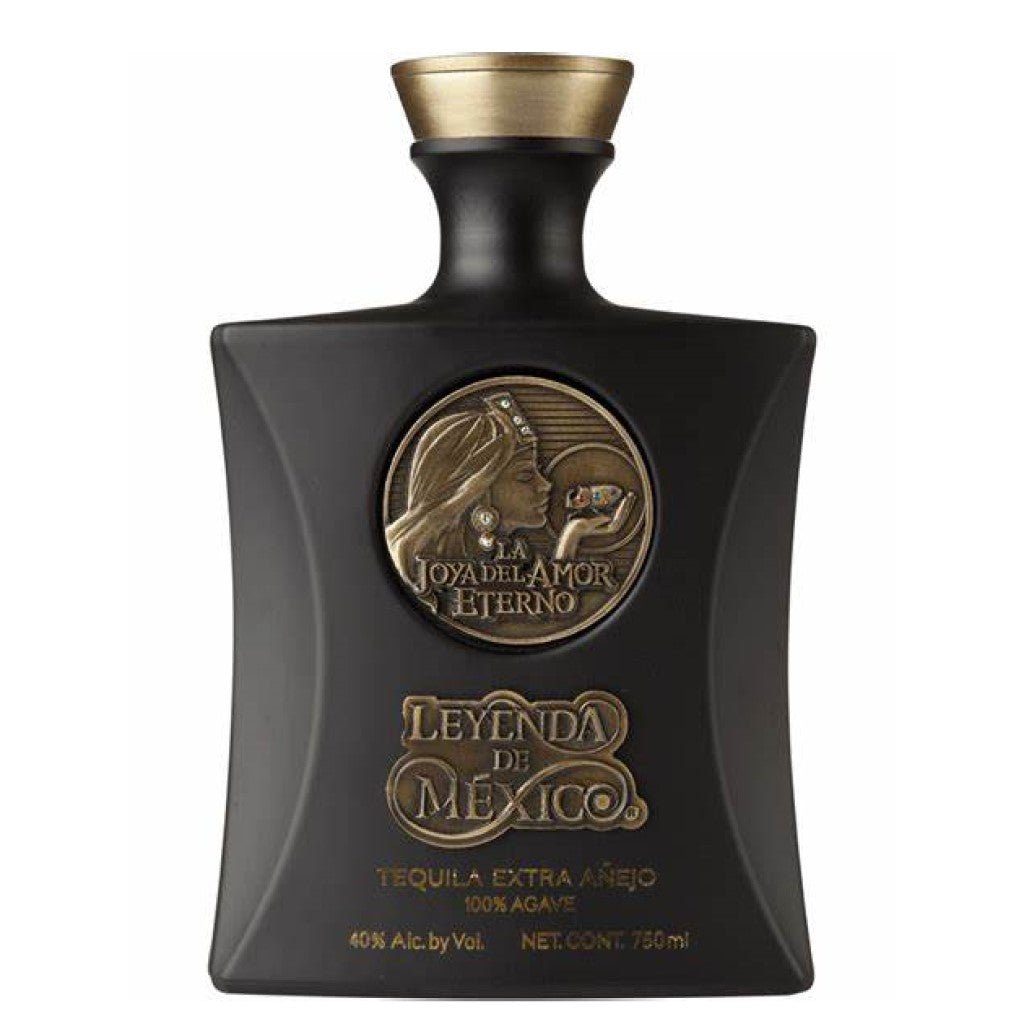 Leyenda de México Extra Añejo 750ML - San Francisco Tequila Shop