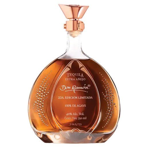 Limited Edition Swarovski Tequila Añejo by Don Ramón 750ml - San Francisco Tequila Shop