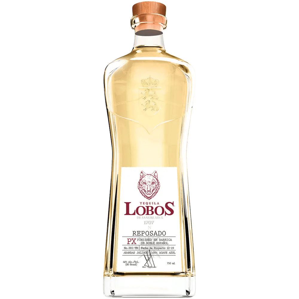 Lobos 1707 Reposado 750ml - San Francisco Tequila Shop