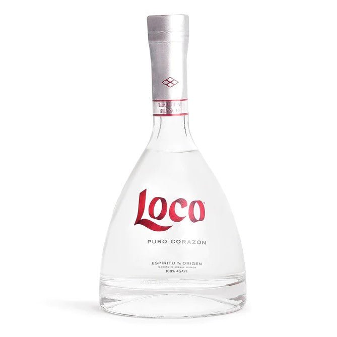 Loco Puro Corazon 750ml - San Francisco Tequila Shop