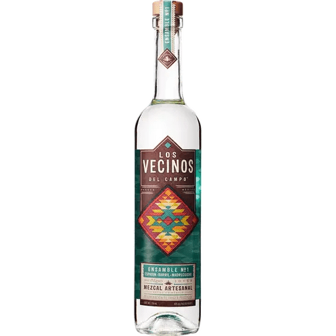 Los Vecinos Ensamble No.1 750ml - San Francisco Tequila Shop