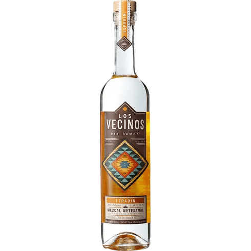 Los Vecinos Mezcal 750ML - San Francisco Tequila Shop