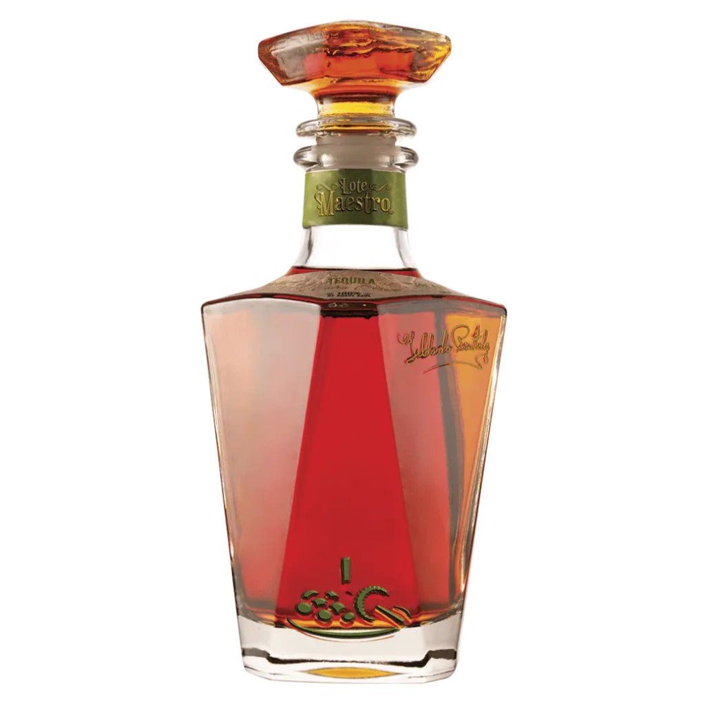 Lote Maestro Añejo 750ML - San Francisco Tequila Shop