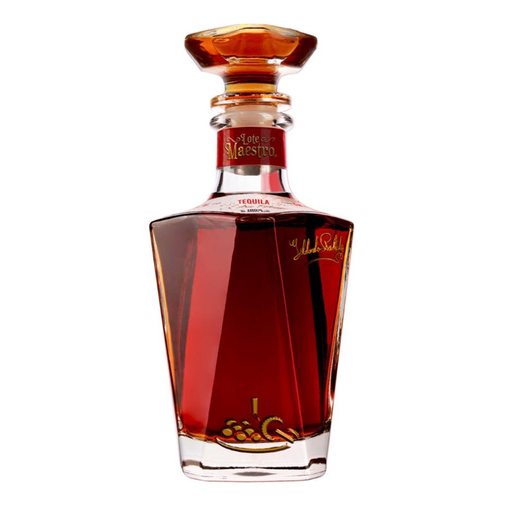 Lote Maestro Extra Añejo 750ML - San Francisco Tequila Shop