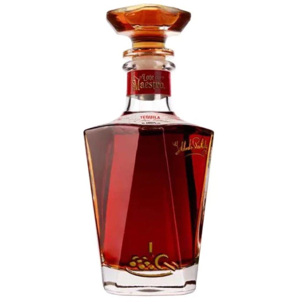 Lote Maestro Reposado 750ML - San Francisco Tequila Shop