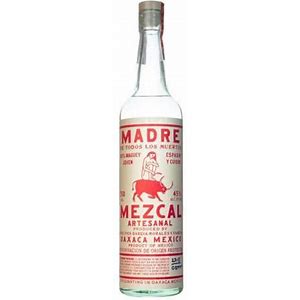 Madre Mezcal Ensamble 750ml - San Francisco Tequila Shop