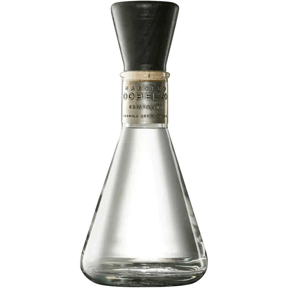 Maestro Dobel 50 Cristalino Extra Añejo 750ML - San Francisco Tequila Shop