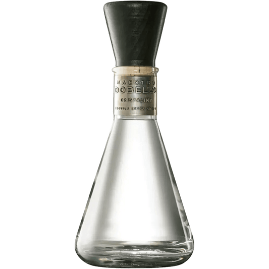 Maestro Dobel 50 Cristalino Extra Añejo 750ML - San Francisco Tequila Shop