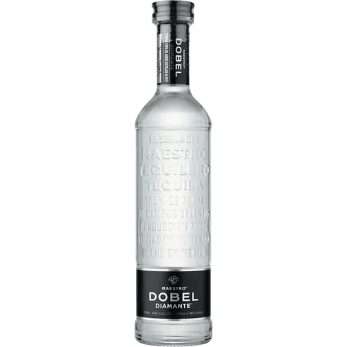 Maestro Dobel Diamante 750ML - San Francisco Tequila Shop