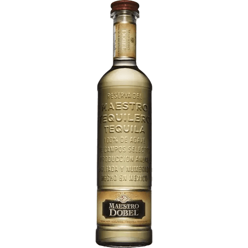 Maestro Dobel Reposado 750ML – San Francisco Tequila Shop Maestro Dobel Reposado 750ML – San Francisco Tequila Shop
