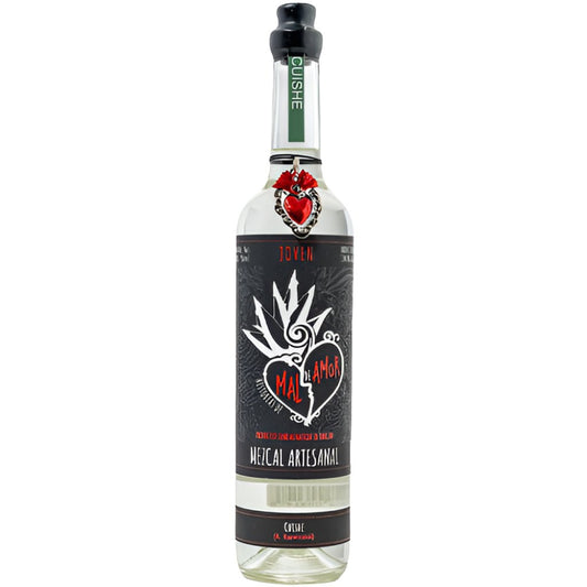 Mal de Amor Cuishe Artesanal Mezcal 750ML - San Francisco Tequila Shop